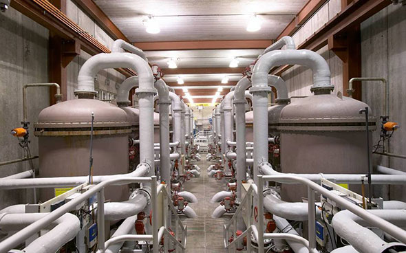 Bio-Gas-Plant