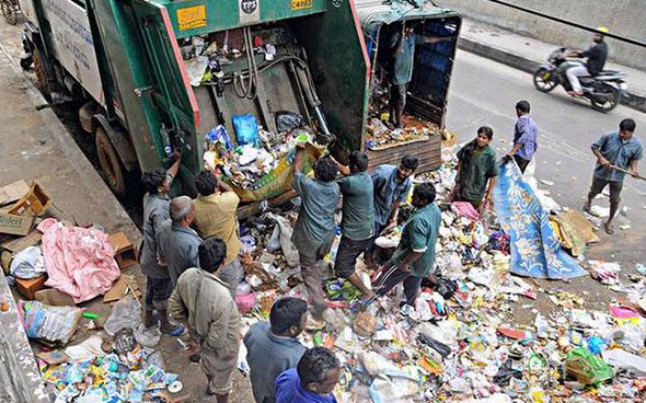 Solid-Waste