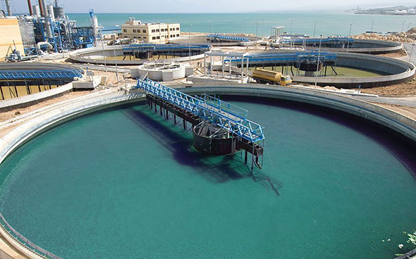 waste-water